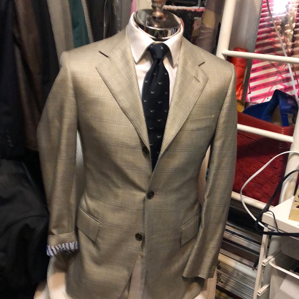 Men’s Faconnable sportcoat
